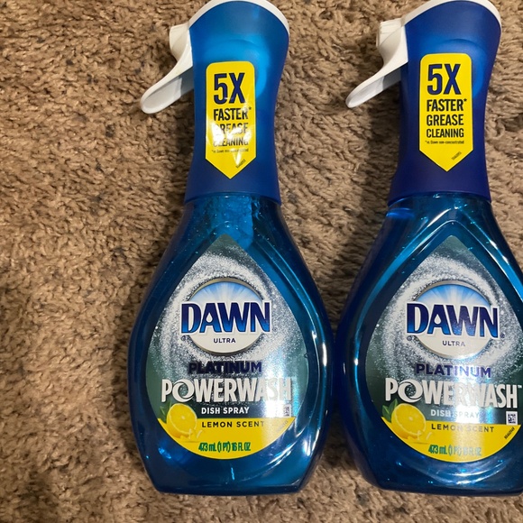 Bundle of 3-DAWN PLATINUM POWER-WASH DISH SPRAY - Picture 3 of 5